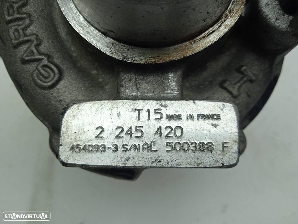 TURBOCOMPRESSOR BMW 3 1998 - 3