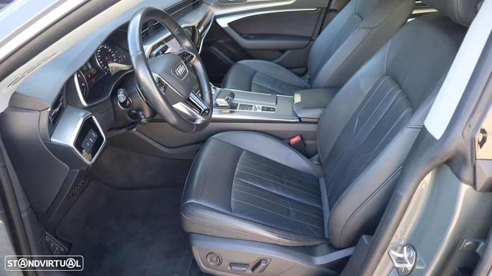 Audi A7 Sportback 40 TDI S tronic - 13