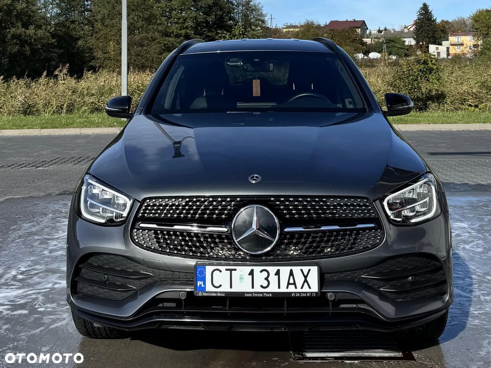 Mercedes-Benz GLC 200 d 4-Matic - 2