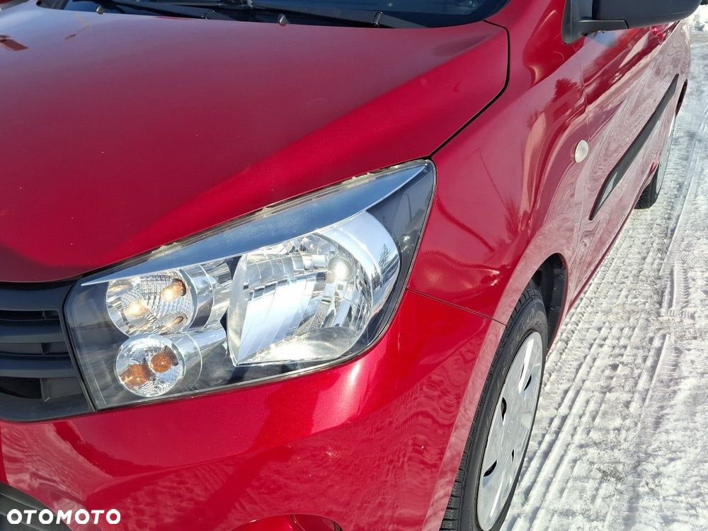 Suzuki Celerio 1.0 Comfort - 16