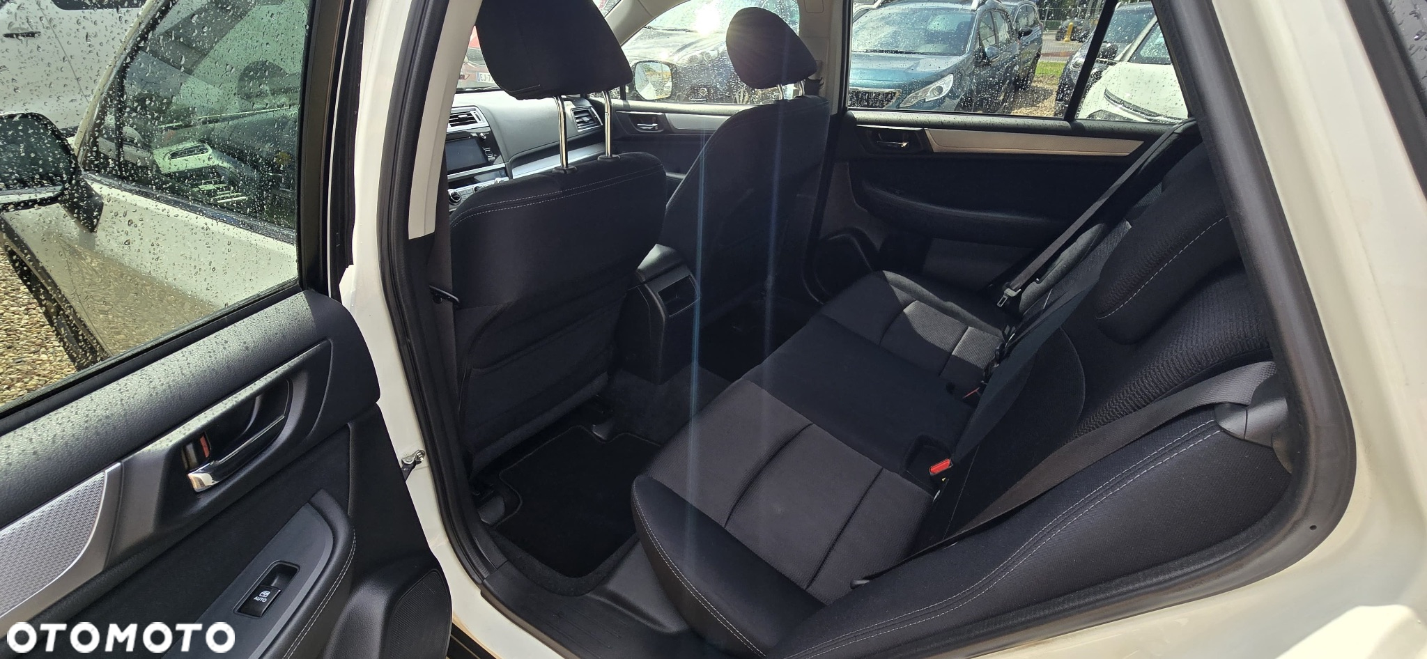 Subaru Outback - 20