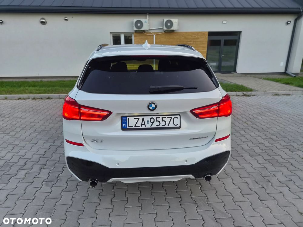 BMW X1 xDrive25i M Sport - 19