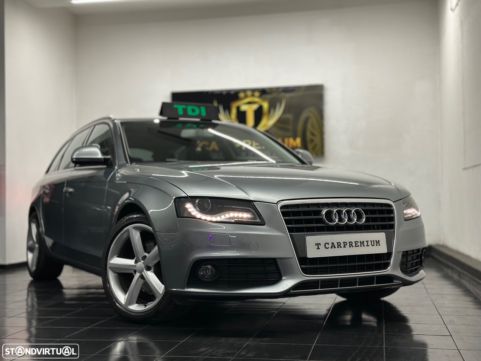 Audi A4 Avant 2.0 TDI Sport - 3
