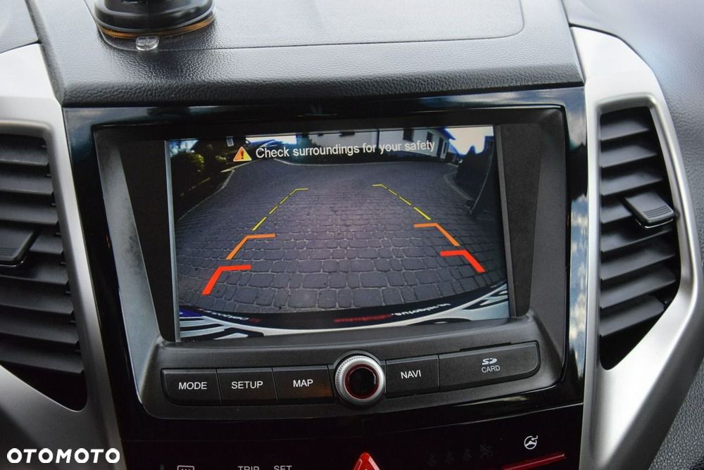 SsangYong/KGM Tivoli e-XDi 160 2WD Sapphire - 27