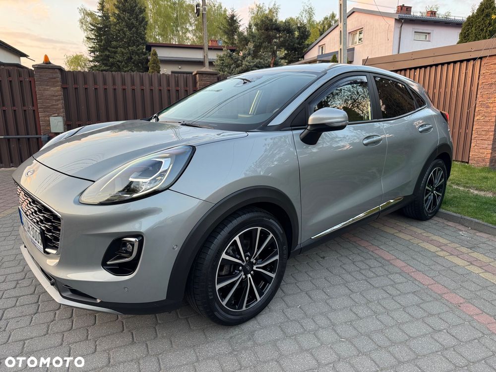 Ford Puma 1.0 EcoBoost Titanium X - 5