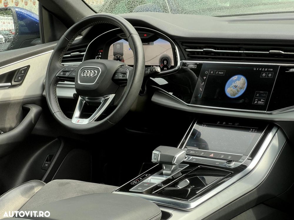 Audi Q8 50 TDI quattro Tiptronic - 9