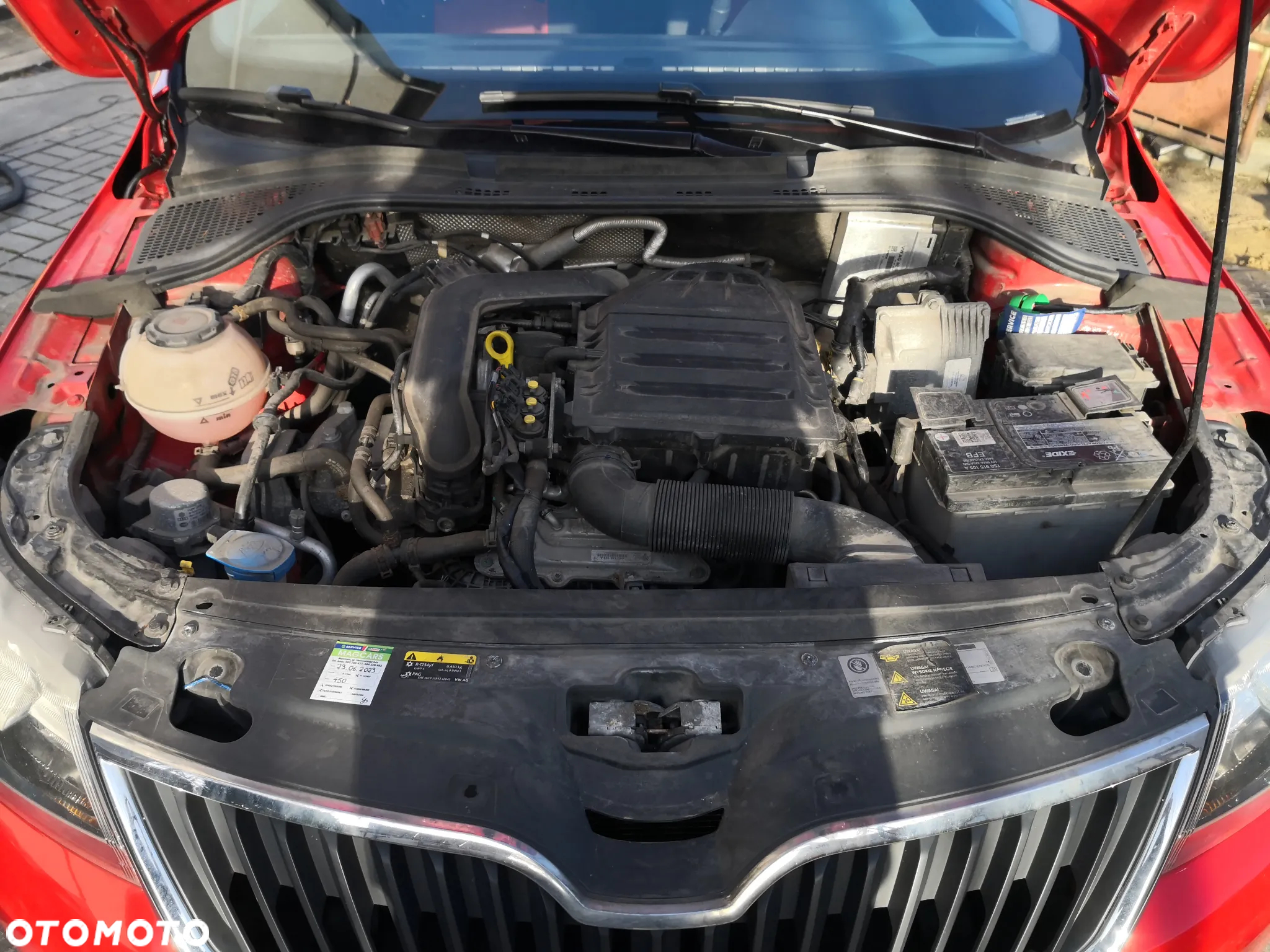 Skoda RAPID 1.0 TSI Active - 11