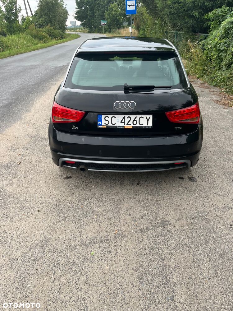 Audi A1 3-drzwiowe 1.6 TDI S tronic S line edition m S line Sportpaket - 6