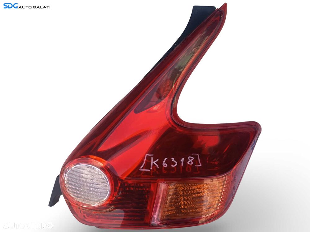 Stop Tripla Lampa Dreapta Nissan Juke F15 NFL Non Facelift 2010 - 2014 [K6318] - 4