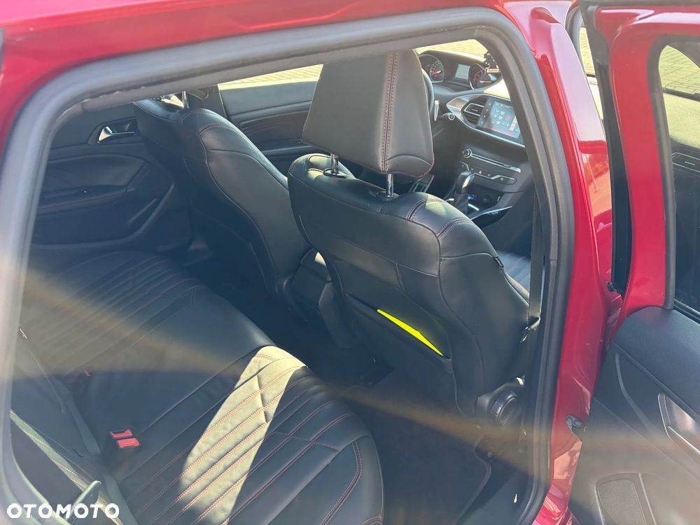 Peugeot 308 BlueHDi 180 EAT6 GT - 16