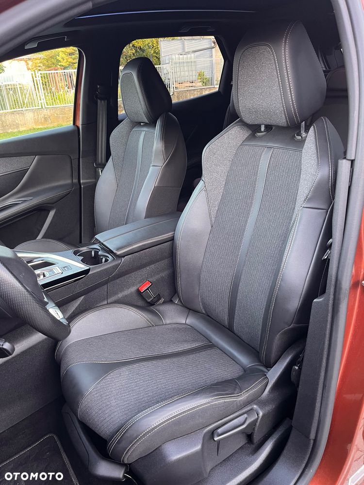 Peugeot 3008 1.6 PureTech GPF GT Line S&S EAT8 - 20