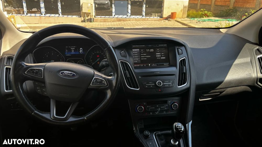 Ford Focus 1.5 TDCi Titanium - 5