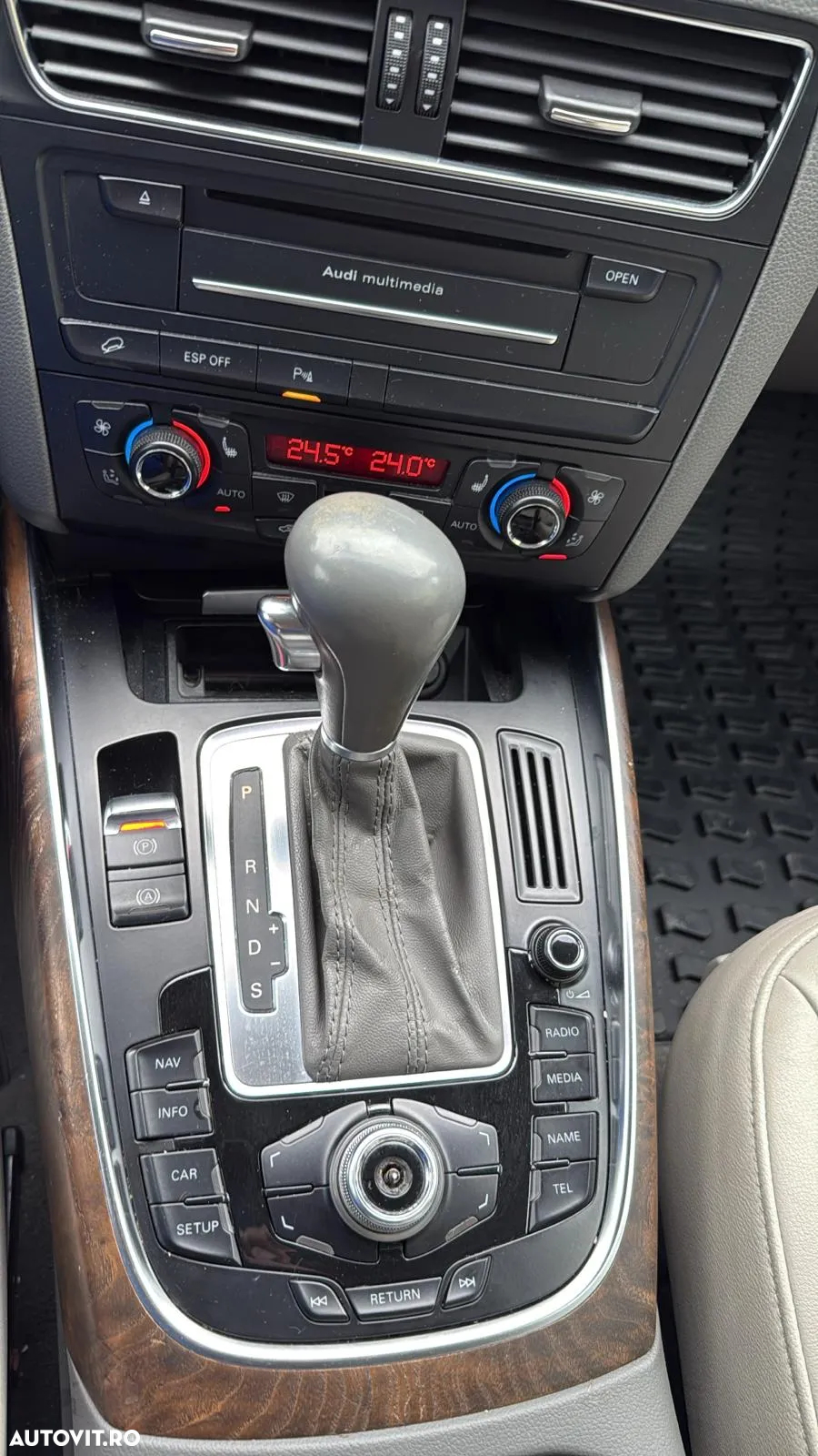 Audi Q5 3.0 TDI Quattro S-Tronic - 12