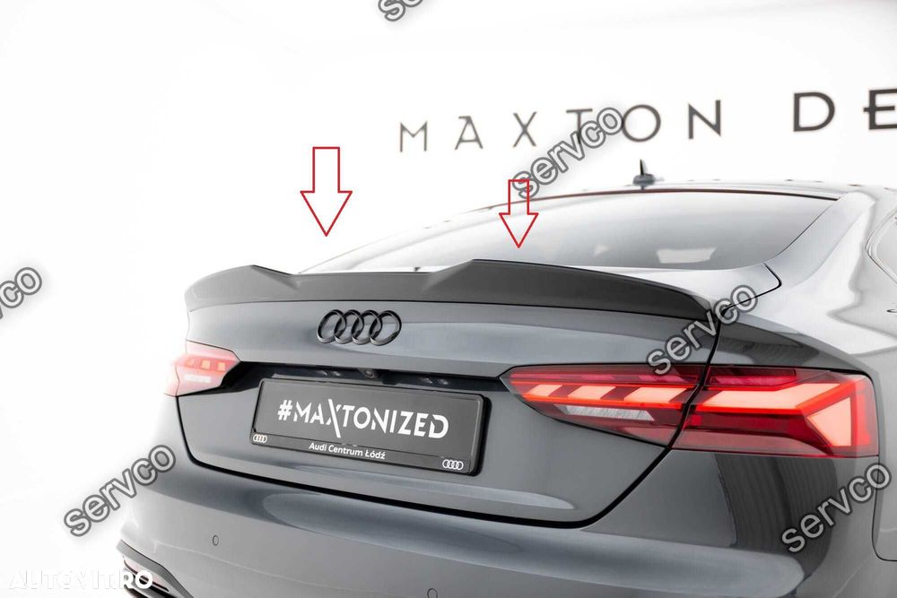 Body kit tuning Audi A5 Sportback F5 2019-2024 v4 - Maxton Design - 10