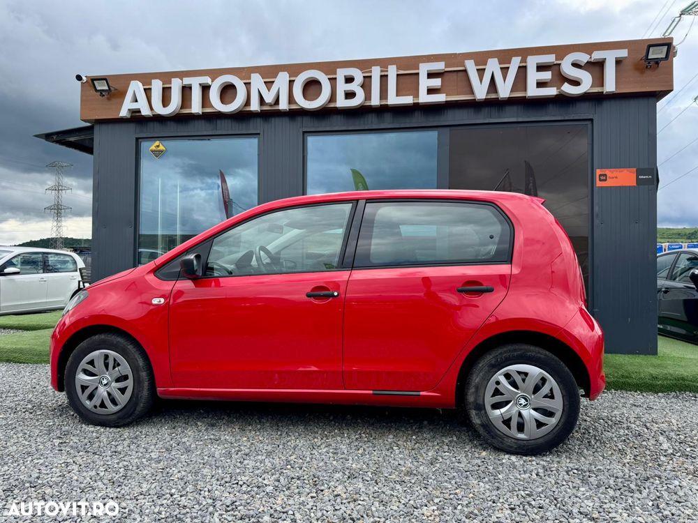 Skoda Citigo 1.0 MPI Elegance - 31