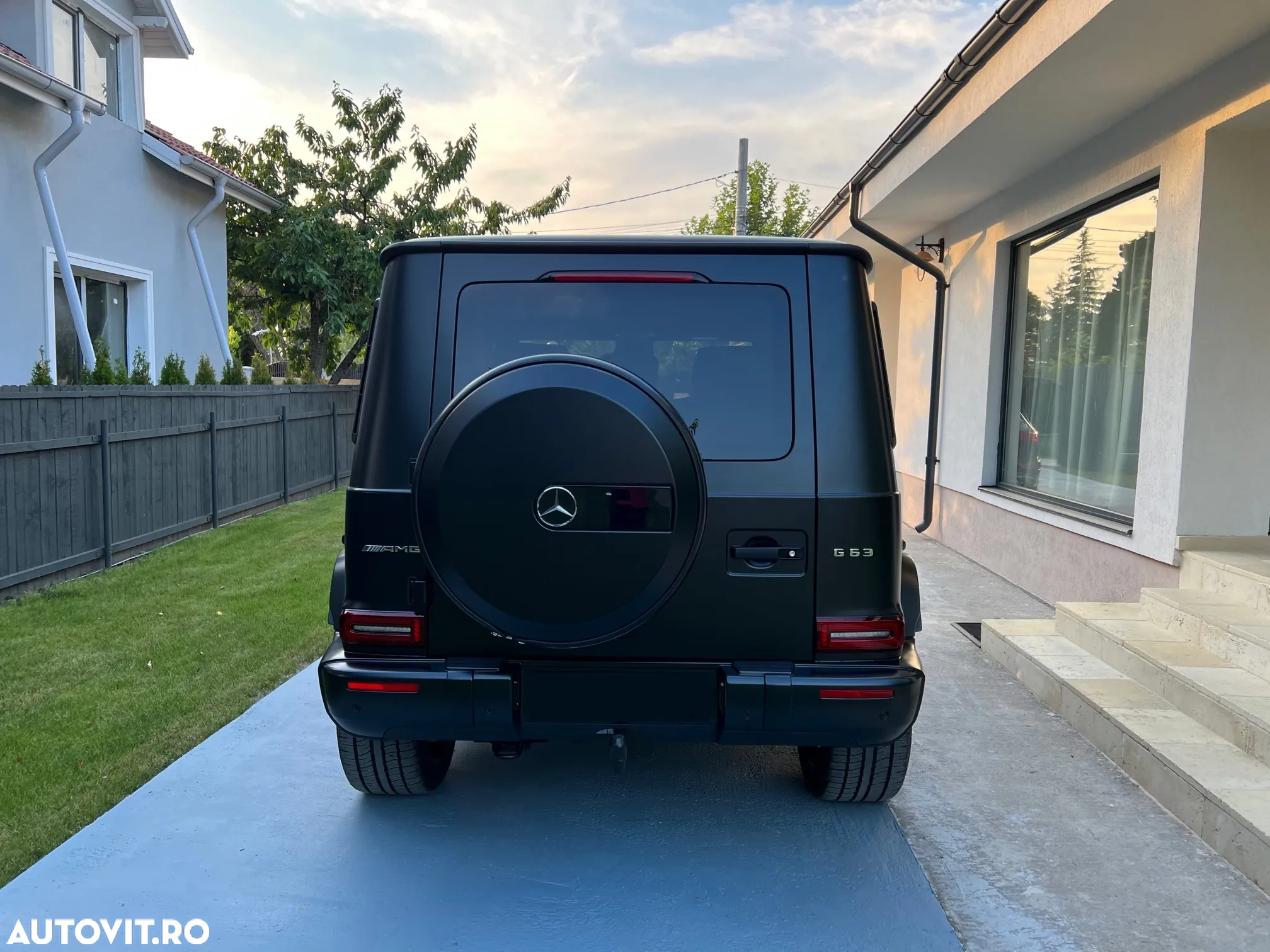 Mercedes-Benz G AMG 63 SW Long Aut. - 6