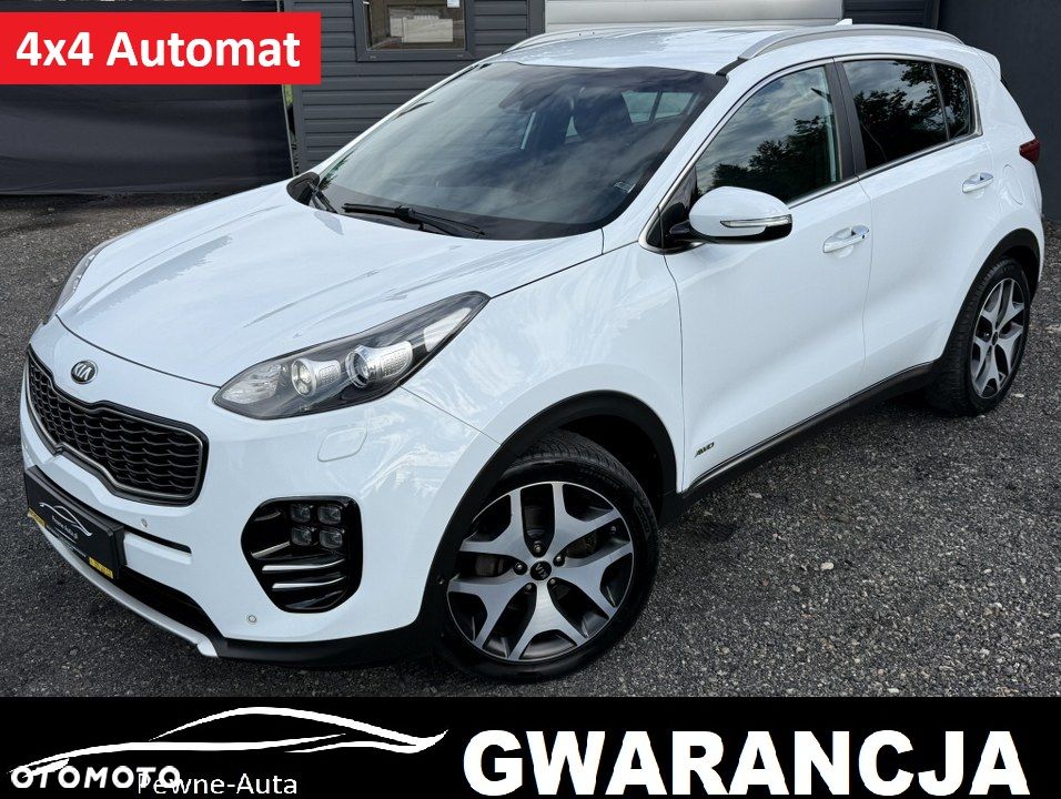 Kia Sportage 1.6 T-GDI AWD DCT GT LINE - 1