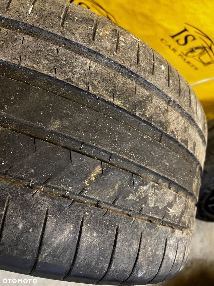 KOŁO FELGA OPONA LETNIA PORSCHE PANAMERA 970 285/40 R19 - 9