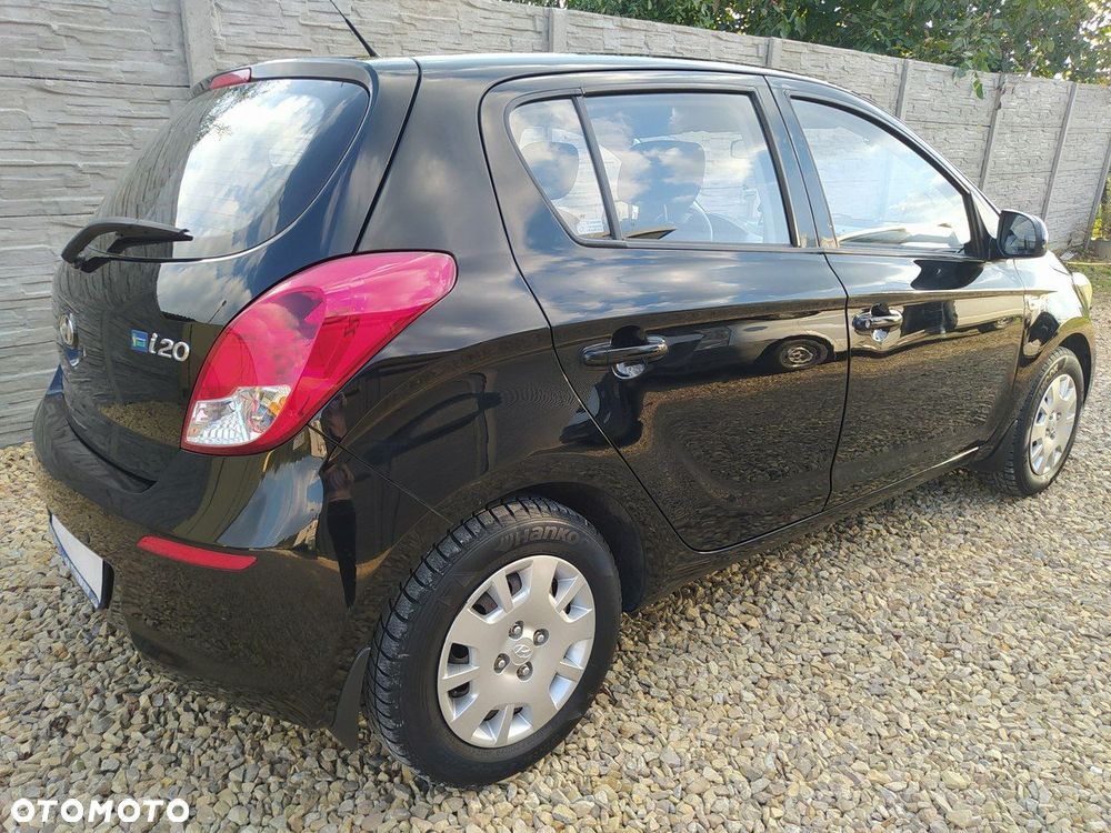 Hyundai i20 - 7