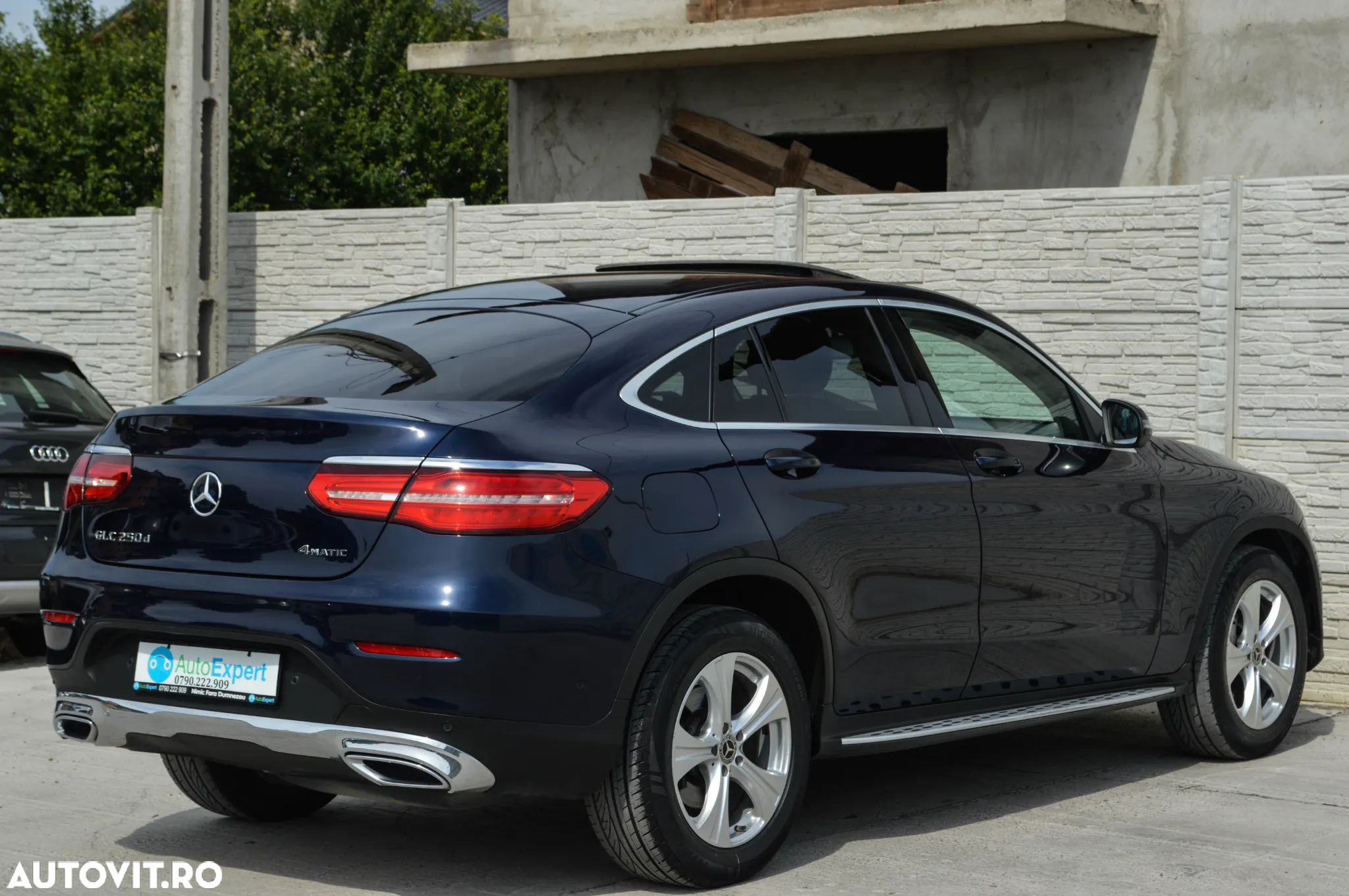Mercedes-Benz GLC Coupe 250 d 4Matic 9G-TRONIC - 14