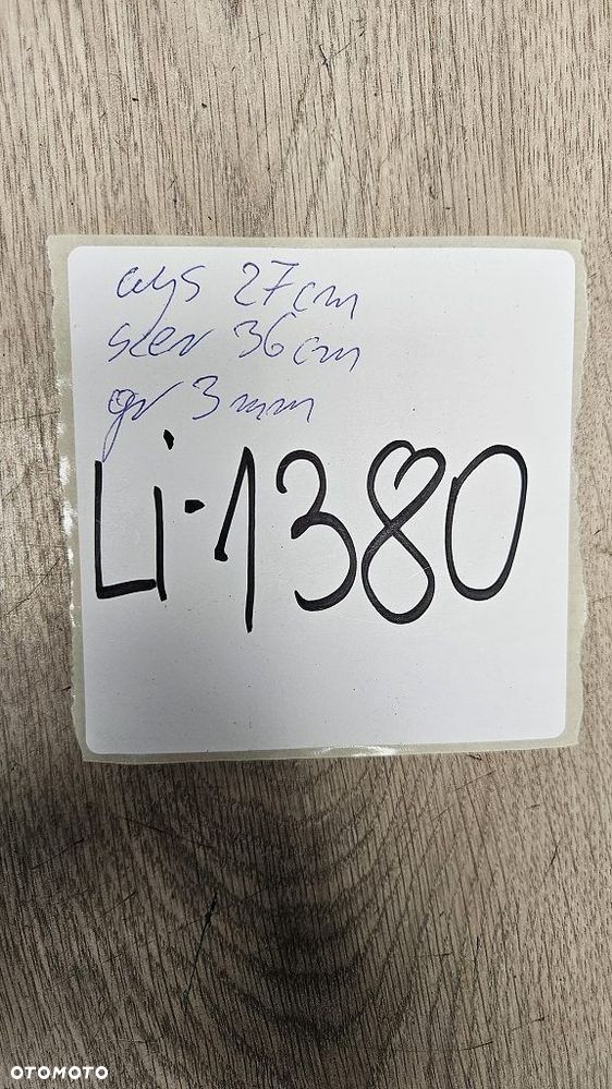 Szyba Owiewka Yamaha FZS 600 Fazer (5DM) - 10