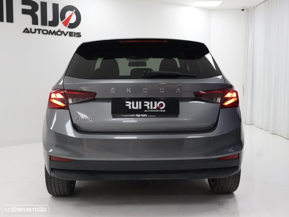 Skoda Fabia 1.0 TSI First Edtion - 29