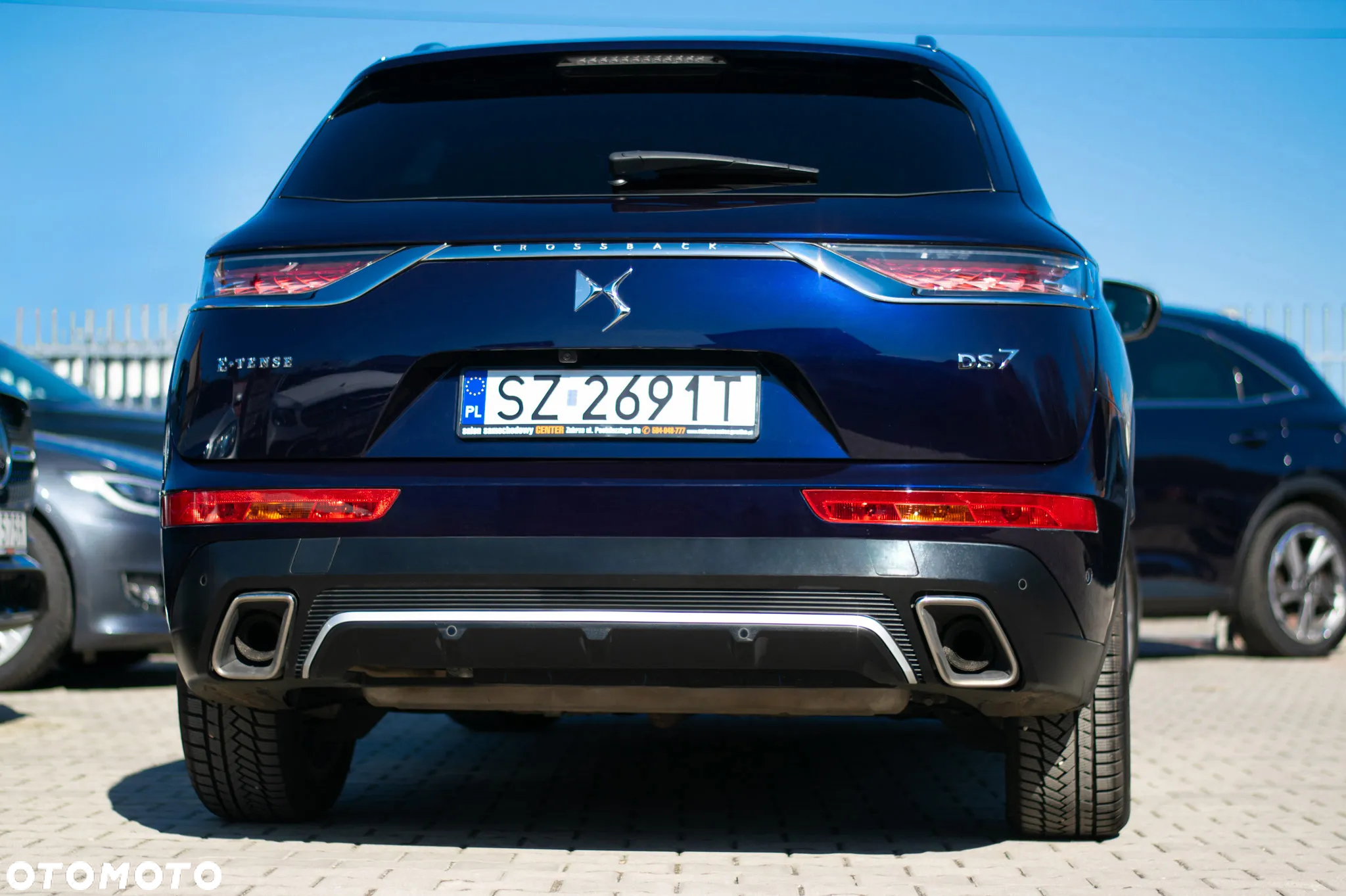 DS Automobiles DS 7 Crossback 1.6 E-Tense Opera - 35