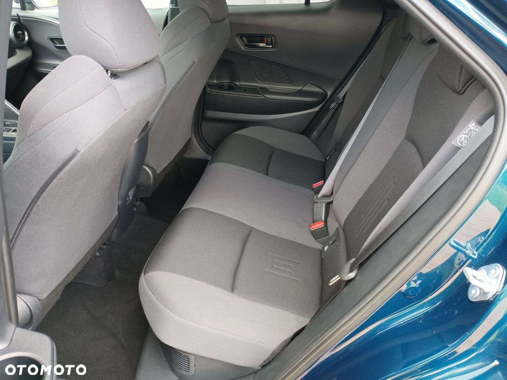 Toyota C-HR 1.8 Hybrid Style - 10