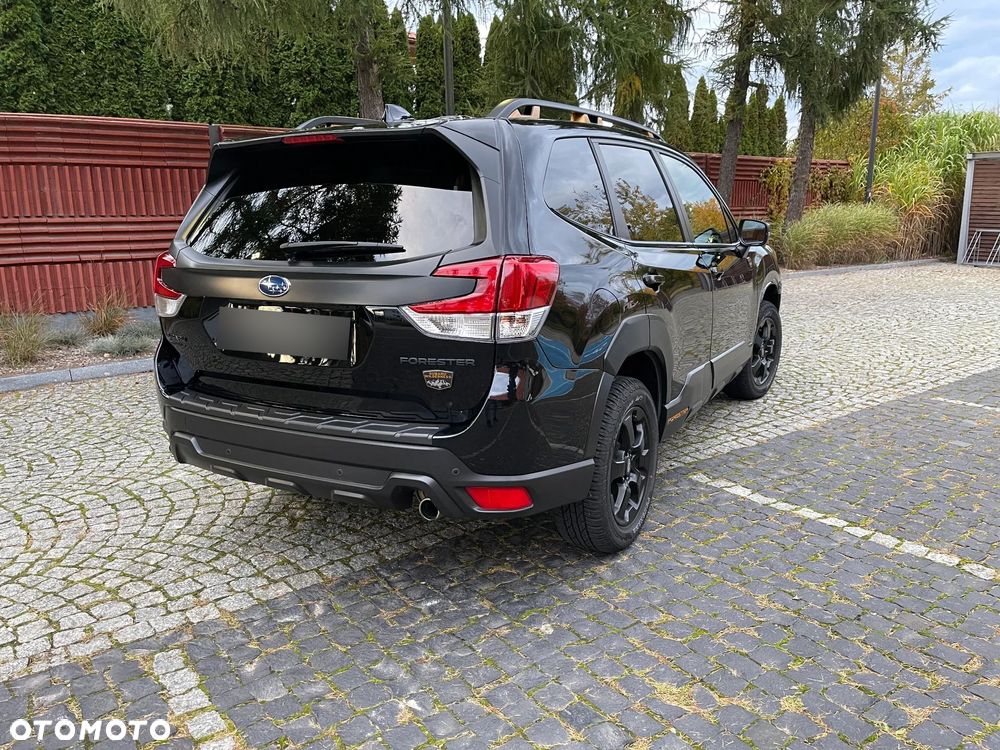 Subaru Forester - 7