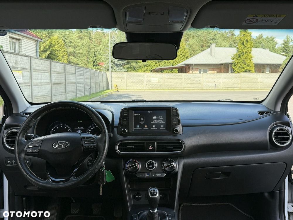 Hyundai Kona 1.0 T-GDI Style - 6