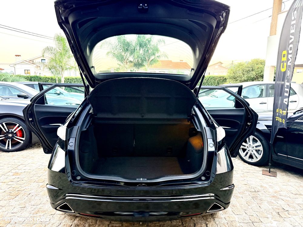 Honda Civic 1.4 i-VTEC Elegance - 39