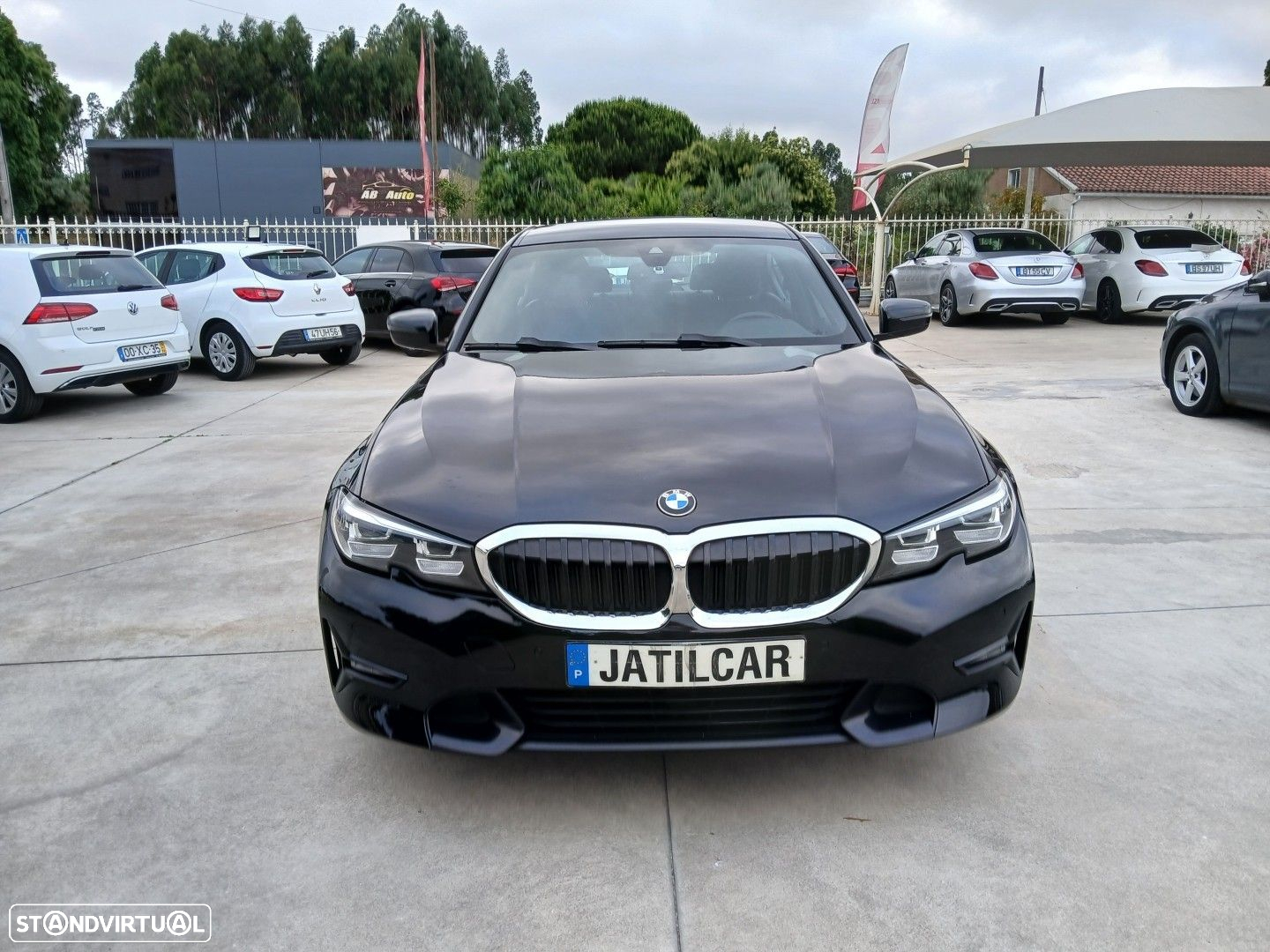 BMW 320 d Line Sport Auto - 3
