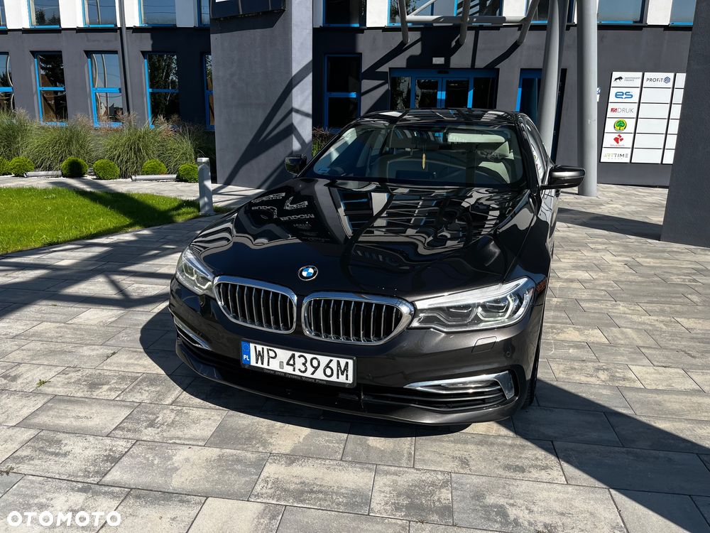 BMW Seria 5 - 2