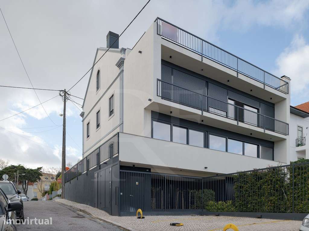 Apartamento T3 em condominio privativo no Estoril - Grande imagem: 3/27