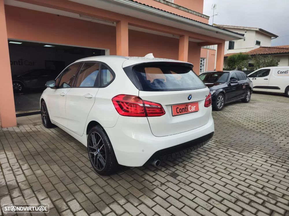 BMW 216 Active Tourer - 4