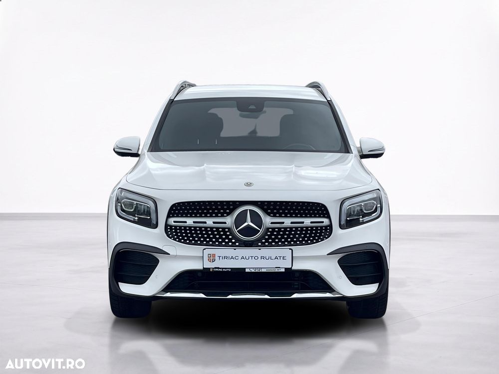 Mercedes-Benz GLB 250 4MATIC 8G-DCT AMG Line - 9