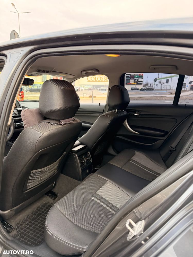 BMW Seria 1 120d xDrive AT Advantage - 17