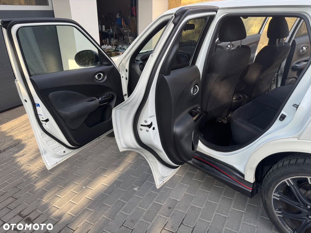 Nissan Juke 1.6 T Nismo 4x4 - 19