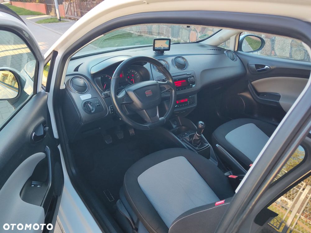 Seat Ibiza 1.2 12V Comfort Edition - 15