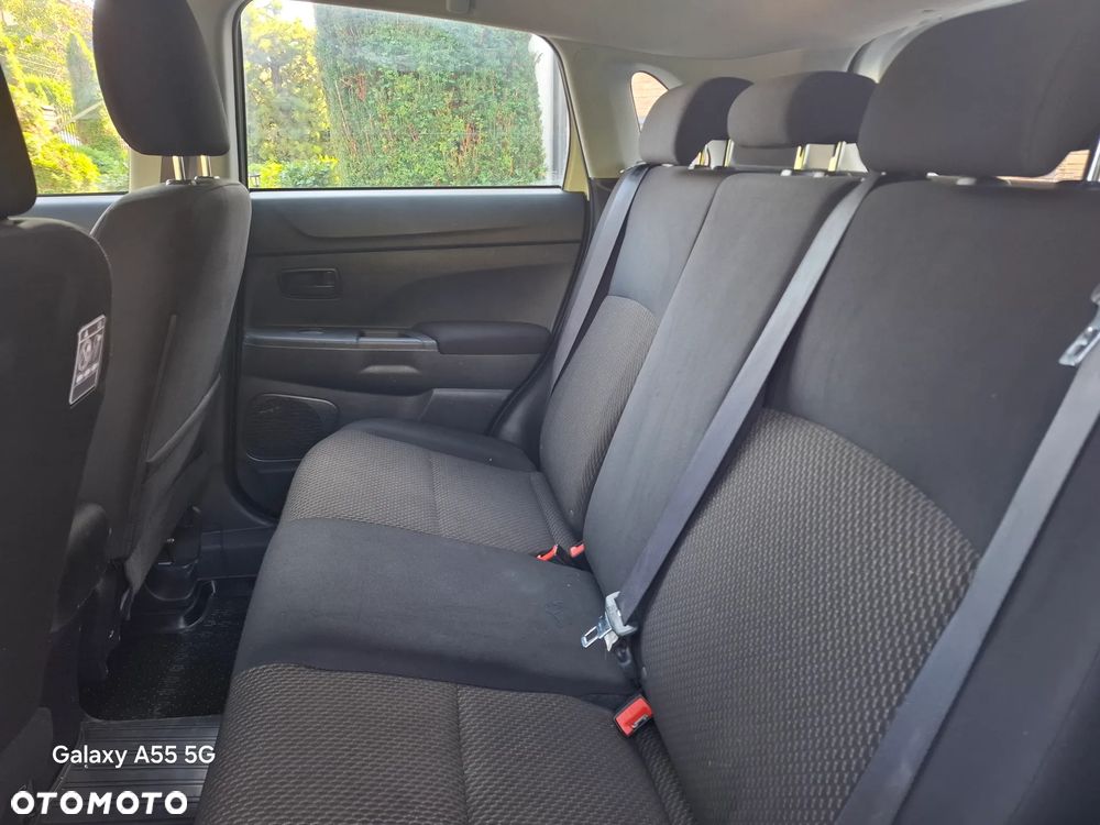 Mitsubishi ASX - 21