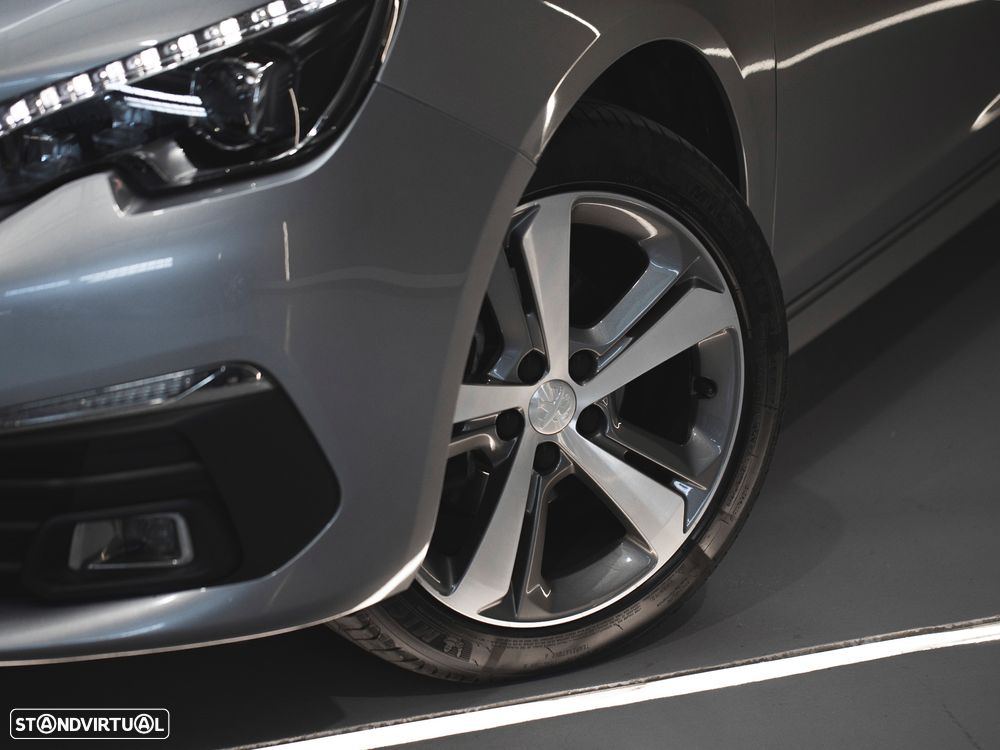 Peugeot 308 SW 1.5 BlueHDi GT Line EAT8 - 9