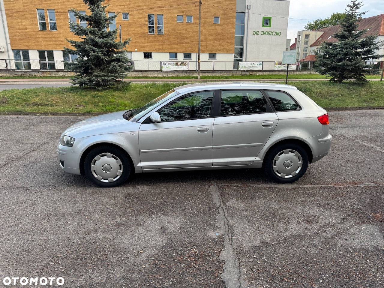 Audi A3 1.6 Ambiente Tiptr - 9