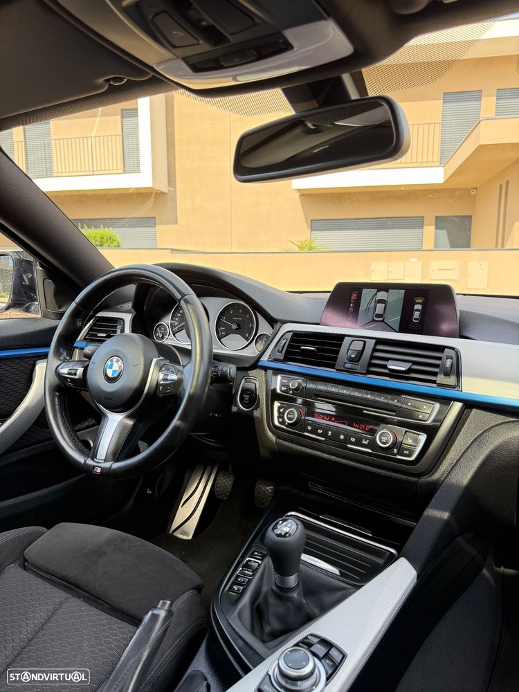 BMW 420 Gran Coupé - 12