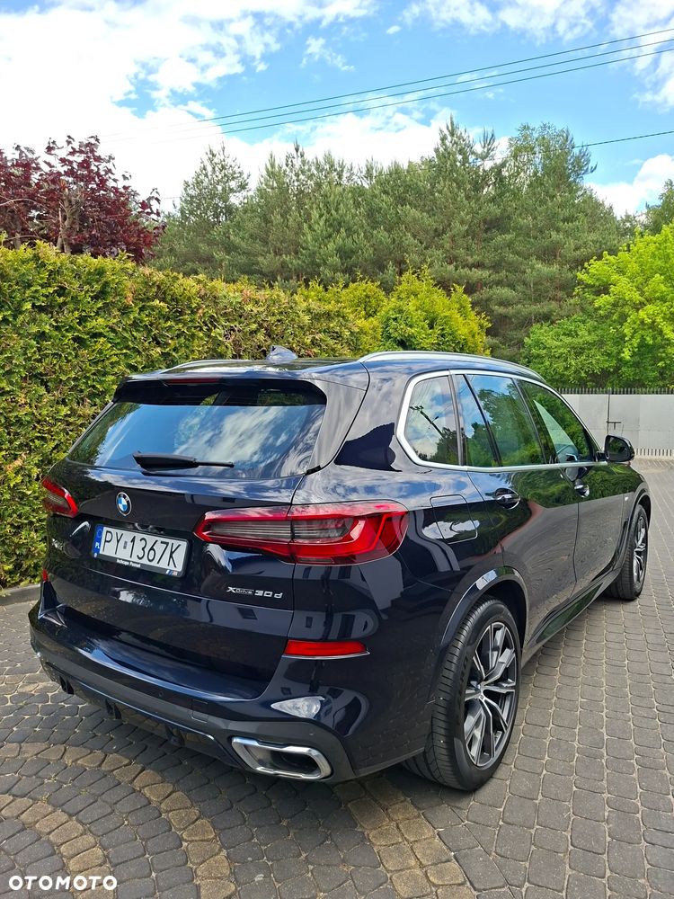 BMW X5 xDrive30d sport - 18