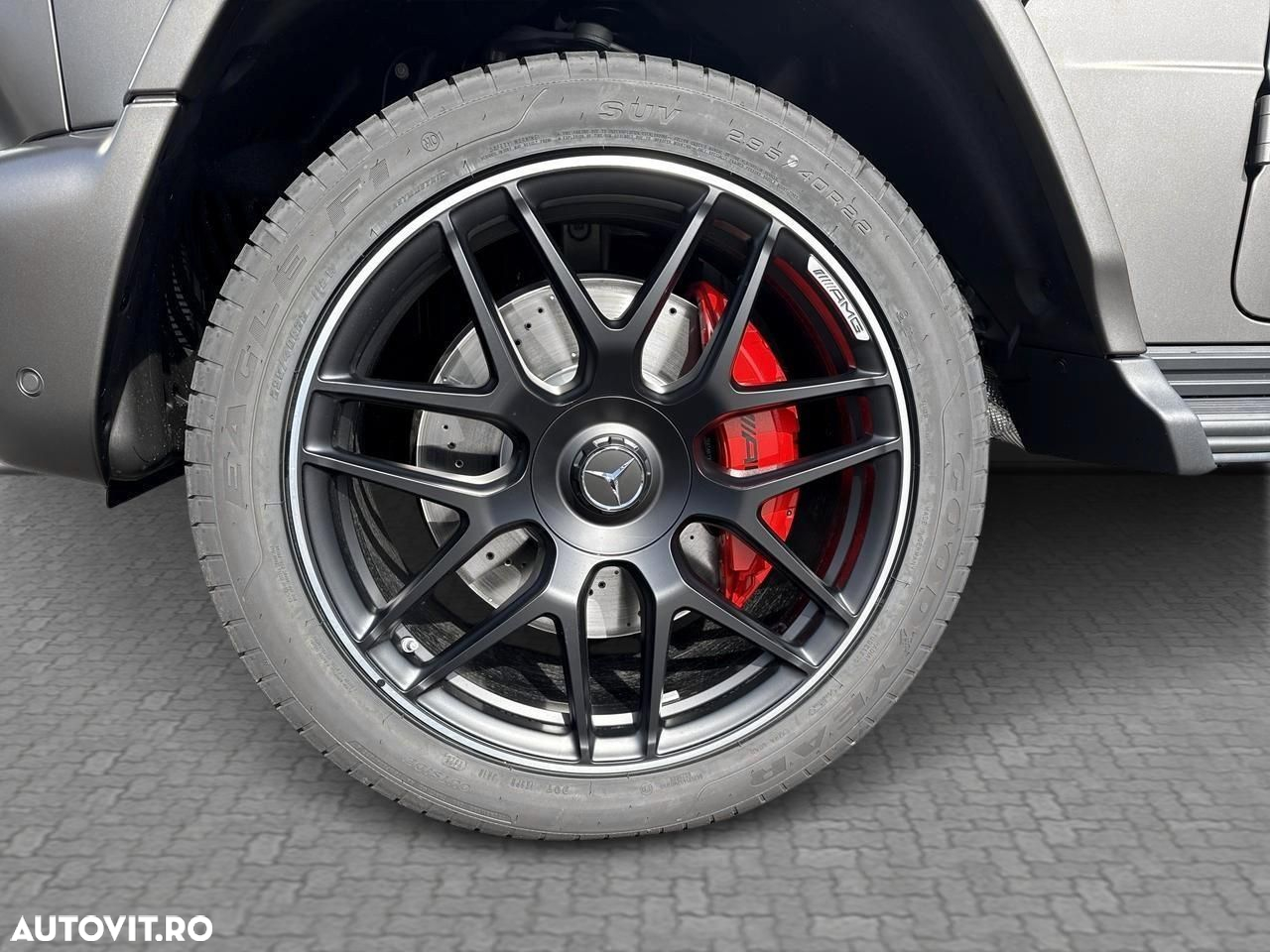 Mercedes-Benz G AMG 63 SW Long Aut. MHEV - 5