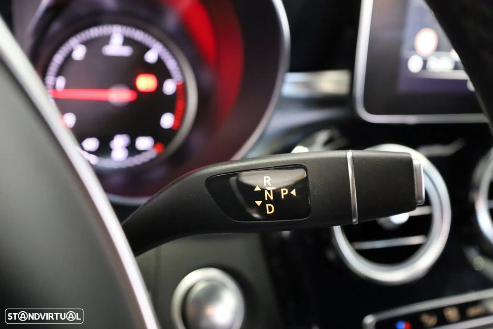 Mercedes-Benz GLC 250 d AMG Line 4-Matic - 39