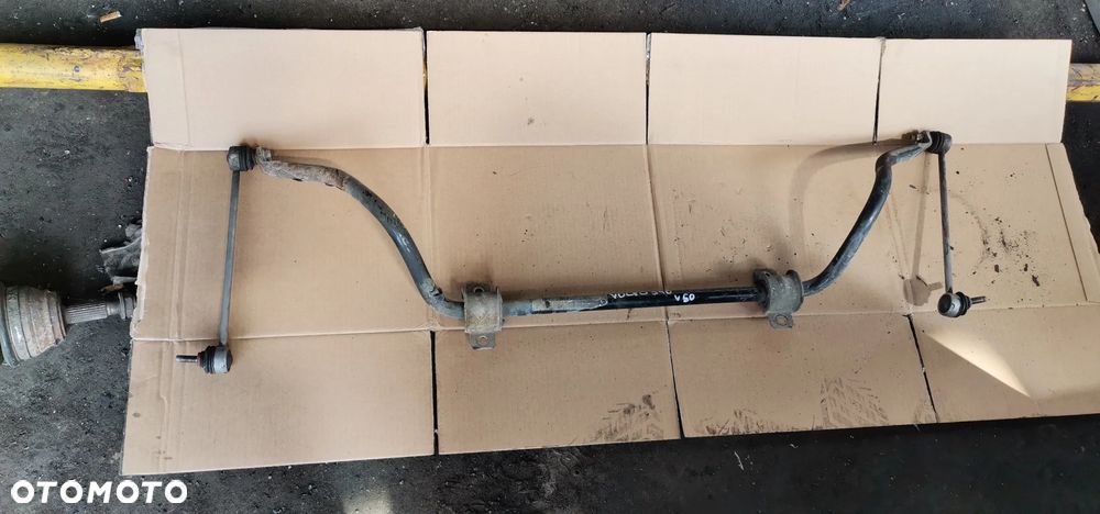 DRĄŻEK STABILIZATORA VOLVO S40 V50 2.0D - 1