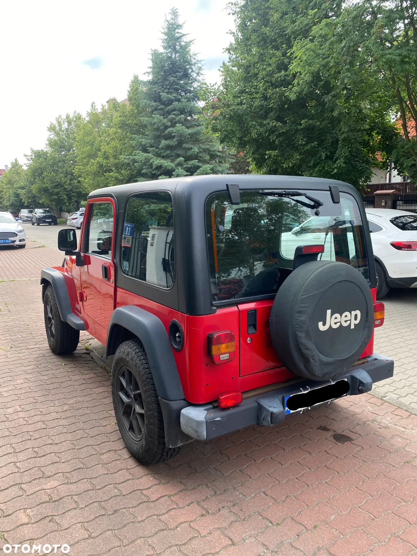 Jeep Wrangler 4.0 Sport - 9