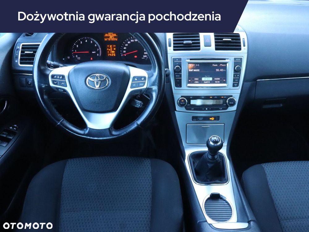 Toyota Avensis - 9