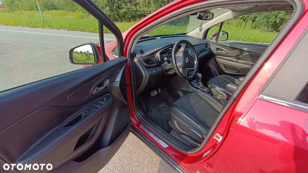 Opel Mokka 1.4 T Cosmo - 9